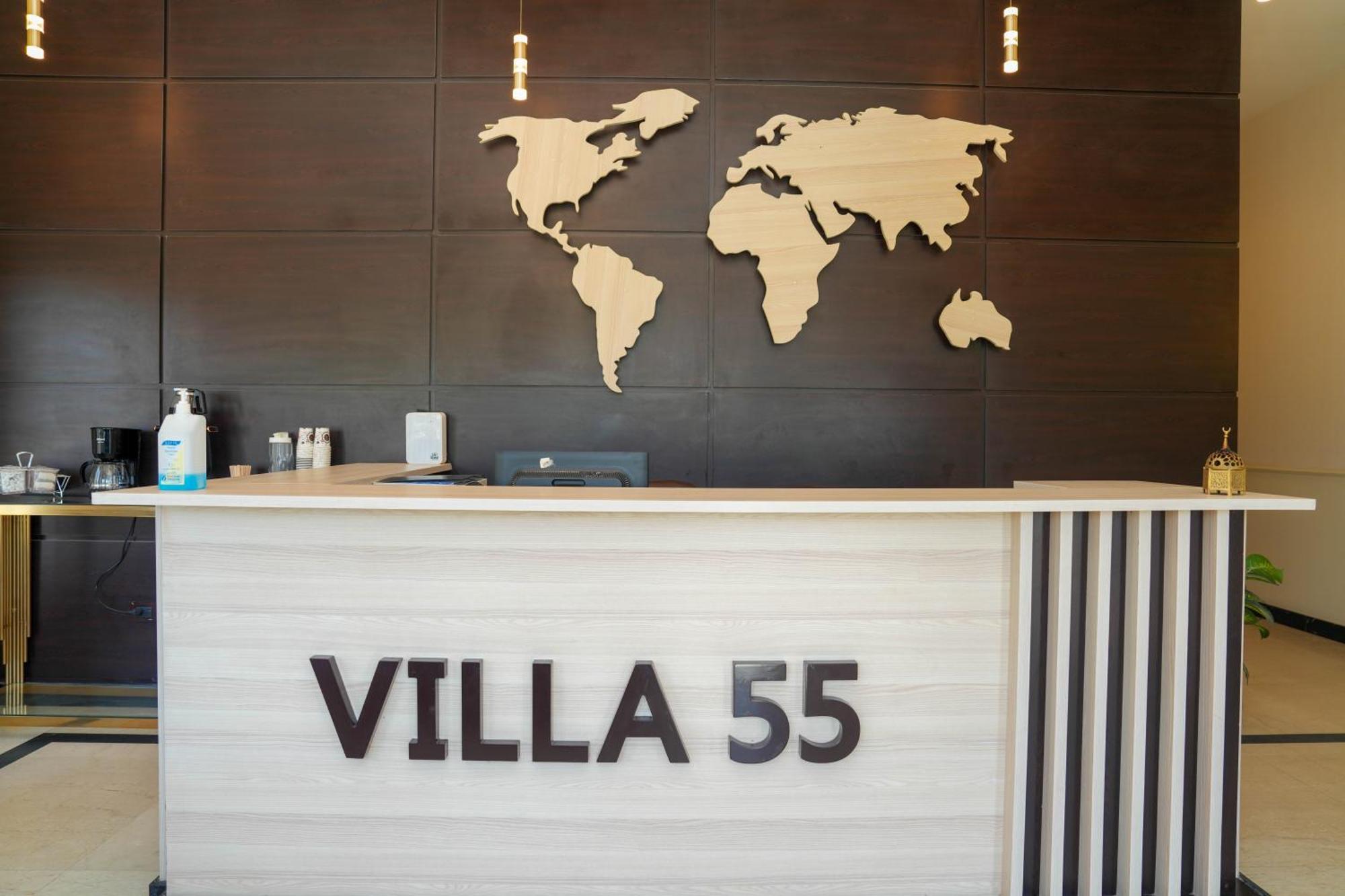 Villa 55 6th of October City Экстерьер фото